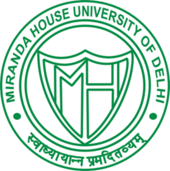 Miranda House University of Delhi Recruitment