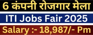6 Company Campus Placement
