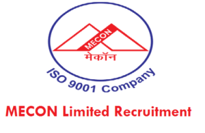 MECON LIMITED Recruitment