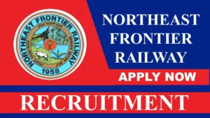 North East Frontier Railway Recruitment