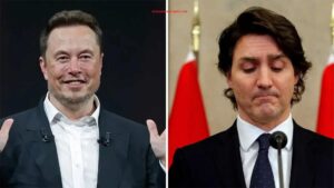 Justin Trudeau will lose the next election Elon Musk