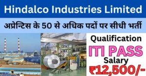 Hindalco Industries Limited Campus Placement