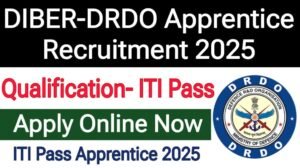 DIBER - DRDO Apprentice Recruitment