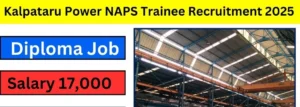 Kalpataru Power Transmission Limited Recruitment
