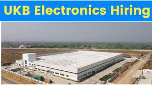 UKB Electronics Pvt. Ltd. Walk In Interview